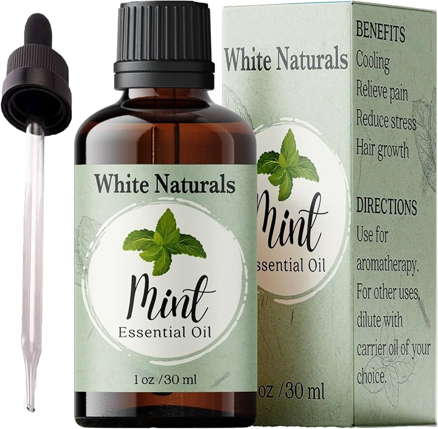Aromatherapy Essential Oil Kit