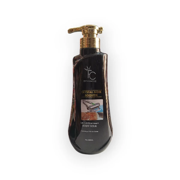 Crystal Beauty Glow Serum
