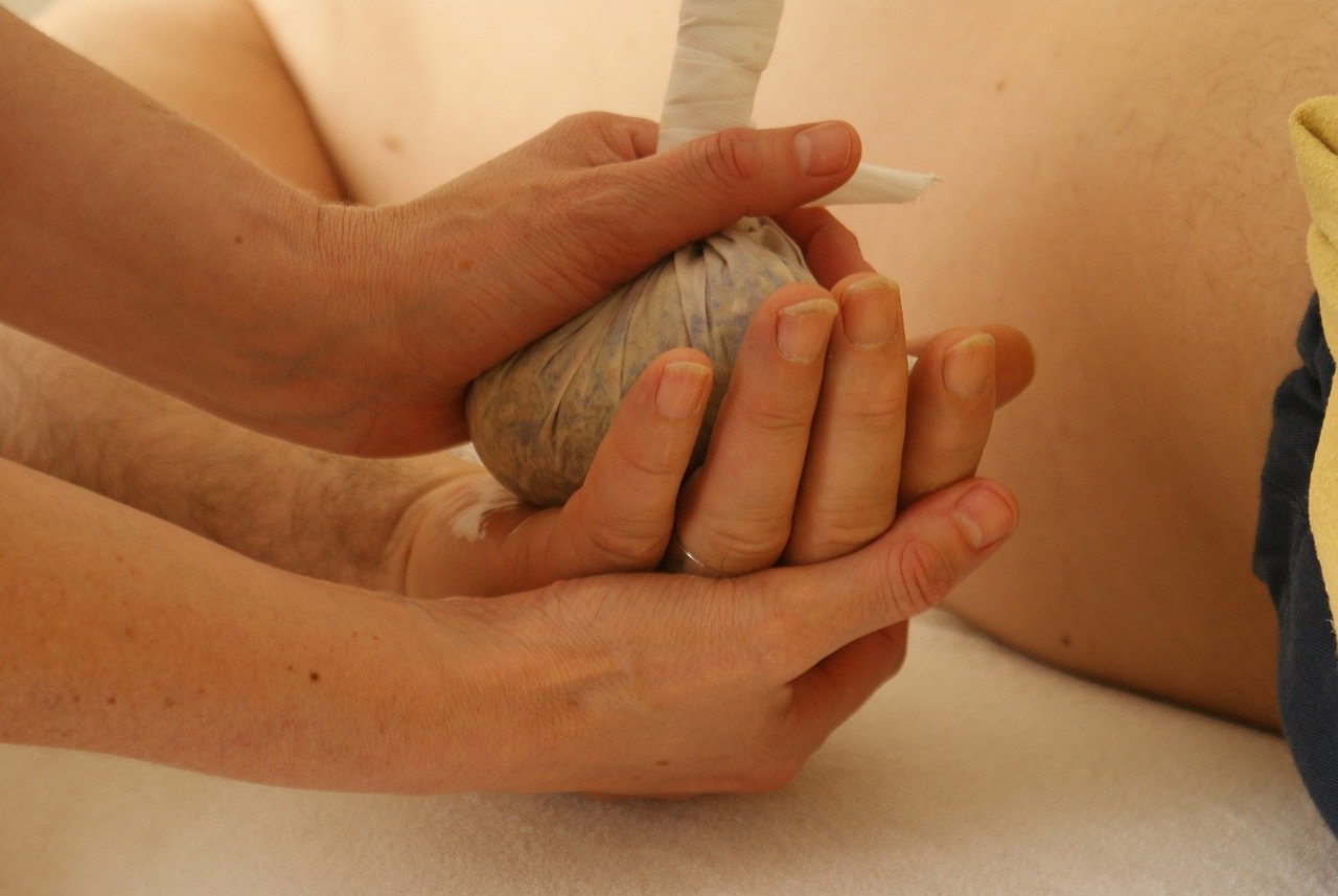 Hand Massage