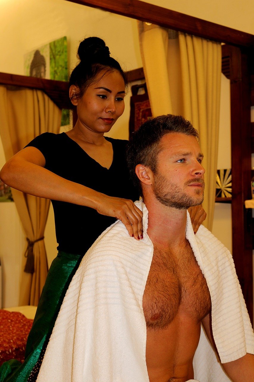 Deep Tissue Massage